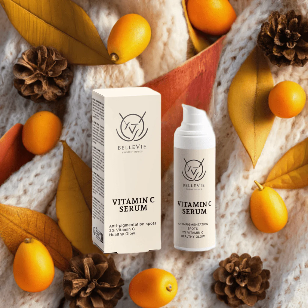 Vitamin C Energising Booster 30ml – Radiance & Antioxidant Protection - Image 5
