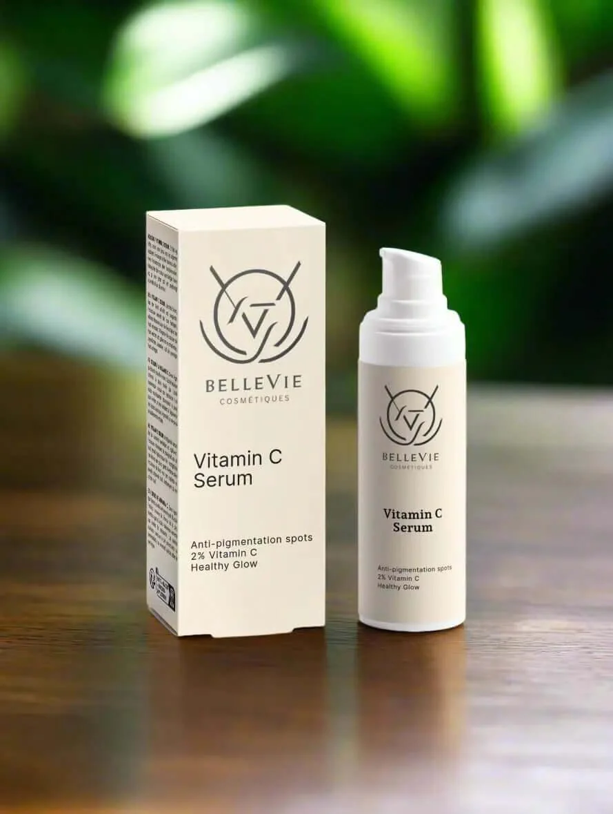 Vitamin C Serum for Face 30ml – Energising Booster to Brighten, Firm & Glow - Image 5